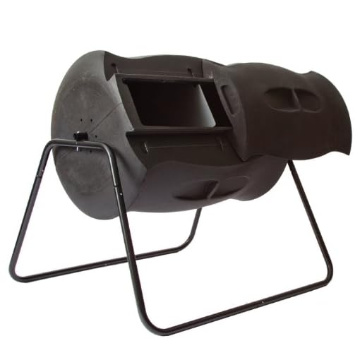 Algreen Products Terra Tumbling Composter 50-Gallon