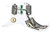Seymour Duncan Ibanez Roadstar II Custom Loaded Pickguard P-Rails Bourns
