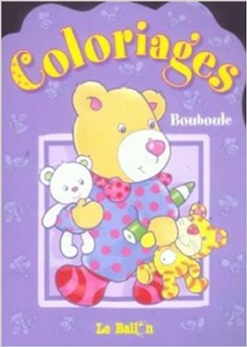 Amazonfr Petites Etoiles Coloriages Bouboule Livres
