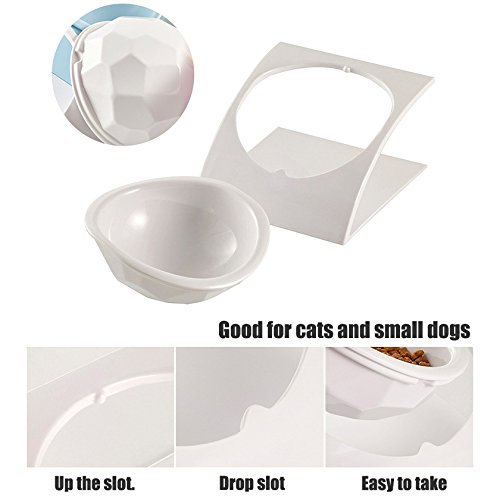 51Panda Pet Shower Sprayer, Stainless Steel Multifunction Double Sided Pet Bath Shower Faucet Set with Free Punch Sticky Adjustable Bracket for Pets