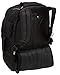 Outdoor Products Sea-Tac Rolling Backpack (Black) (Black)