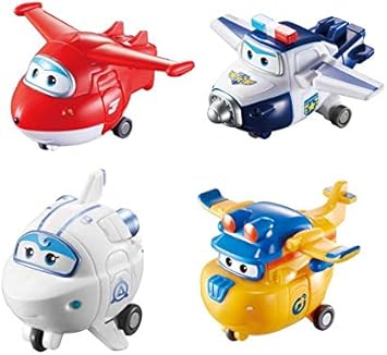 super wings team pack