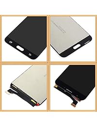 XRmarket - Pantalla táctil de repuesto para Samsung Galaxy Tab 3 Lite 7.0 SM-T110, no para T111&T113 (sin agujero para auriculares), color blanco