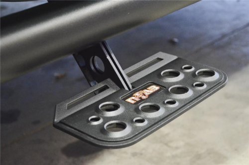 N-Fab ASU001 AdjustSTEP Add-A-Step Truck Step w/Bed Access Pair AdjustSTEP Add-A-Step Truck Step w/Bed Access