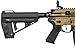 Elite Force Avalon VR16 Calibur CQC Carbine AEG Airsoft Gun by VFC (Bronze)