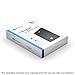 VectoTech Rapid 250GB External SSD USB-C (256GB) Portable Solid State Drive (USB 3.1 Gen 2)
