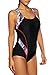 belamo Women's Sport One Piece Swimsuit Racerback Athletic Pro Swimwear
