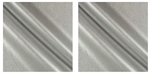 Dozier Textiles 60'' Ironing Board Fabric, Silver, Fabric by The Yard (Ð¢wo Ð ack)