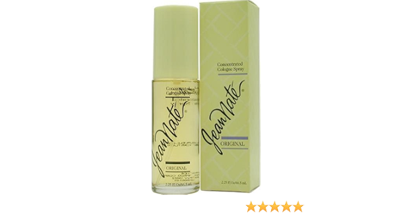 Amazon.com: Jean Nate por Revlon para mujeres, Colonia aerosol, 2.25-ounce  Botella : Belleza y Cuidado Personal
