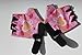 Monkey Bar Gloves with Grip Control (Hearts) for 7 and 8 Years Old Children Bike Gloves for Kids