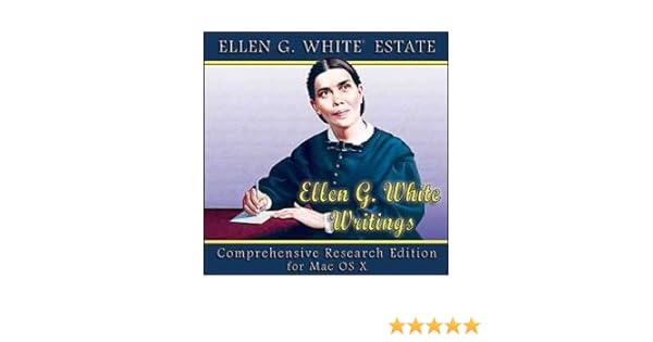 Ellen g white writings app for android Ellen g white writings app for android