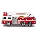 Tonka 6735 Spartans Fire Engine Toy Vehicle, Red