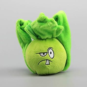 Xinkang Plants Vs Zombies Plush Pvz Plants Vs Zombies Cherry Bomb Potato Mine Coconut Cannon Iceberg Lettuce Plush Toy Stuffed Dolls 18 Cm Amazon Co Uk Toys Games