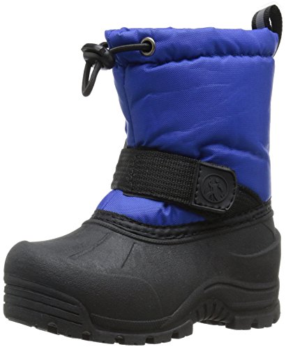 Northside Frosty Cold Weather Boot (Toddler/Little Kid/Big Kid), Royal Blue, 7 M US Toddler