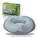 Donut Tailbone & Coccyx Cushion | Pain Relief Pillow for Hemorrhoid, Prostate, Pregnancy, Post Natal, Post Surgery and Sciatica | 550g Pure Memory Foam Provides Luxury Comfort