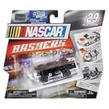 Nascar Bashers Full Blast Crash Car Kevin Harvick - # 29