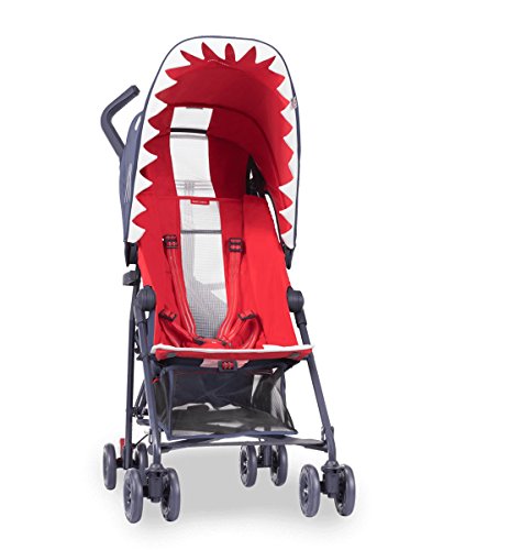 maclaren stroller shark