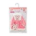 Corolle - Enchanted Winter Reversible Coat - Baby Doll Clothing Accessory for 12
