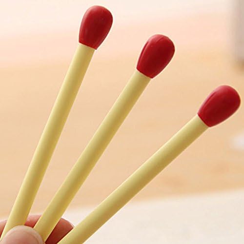 dosige 20 Pieces 0.5 mm Style Cute Pen Pens Party Stationery Creative Korean 8.5 cm