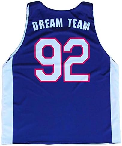 USA Dream Team Sublimated Basketball Reversible