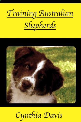 Training Australian Shepherds