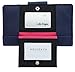 Kenneth Cole Reaction Women's Wallet Organizer (SAFFIANO MARINA)
