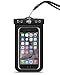 Water Proof Smart Phone Cell Case and Water Proof Pouch All Smart Phones up to 6.6.