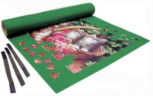Jigsaw Roll Puzzle Storage Mat up to 2000 pieces