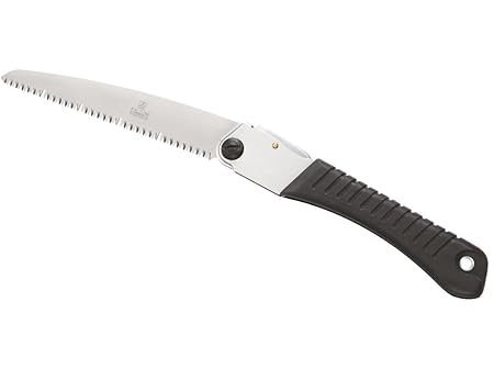 Falcon FPS-30 Metal Fold-Away Pruning Saw (Multicolor)