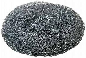 Amazon スチールたわし はまゆう 梶谷産業 スポンジ たわし入れ