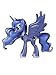Funko My Little Pony: Luna Vinyl Figure