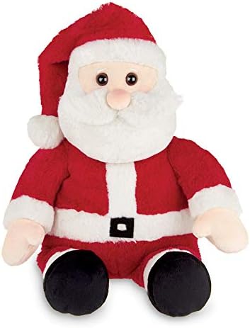 Bearington Kringle Christmas Plush 