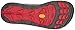 Altra Men's Olympus 2.5 Running-Shoe, Black/Red, 8