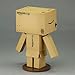 [Amazon.co.jp Exclusive] Kaiyodo Revoltech Danboard Mini with Amazon.co.jp Box ver. (2013 model) Pre-painted PVC Action Figure