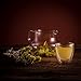 Greek Mountain Tea Organic Handpicked - Ironwort Herbal Tea Mt Olympus Greece - Sideritis Scardica Shepherd's Greek Teas Mountain Tea From Greece - Greek Teas Mountain Greek Tea Organic Greek Tea