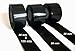 Hot Stamp Printer/Coder Black Ribbons 5 units Pack 33mm wide x 100 meters length