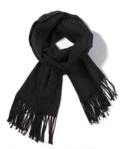 Pashmina Shawls and Wraps Soft Cashmere Feel Large and Long Light Scarfs for Women