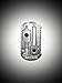 Emergency Escape Dog Tag