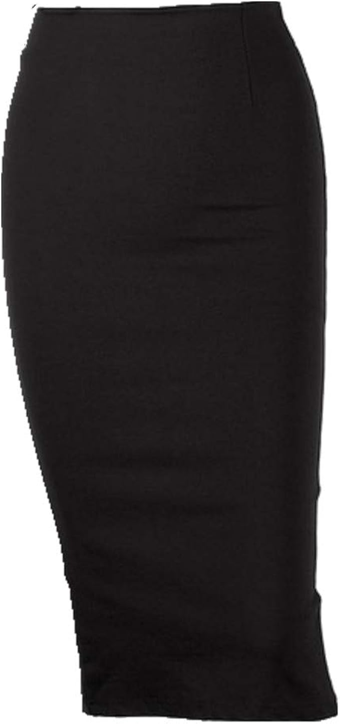 plus size fall pencil skirts