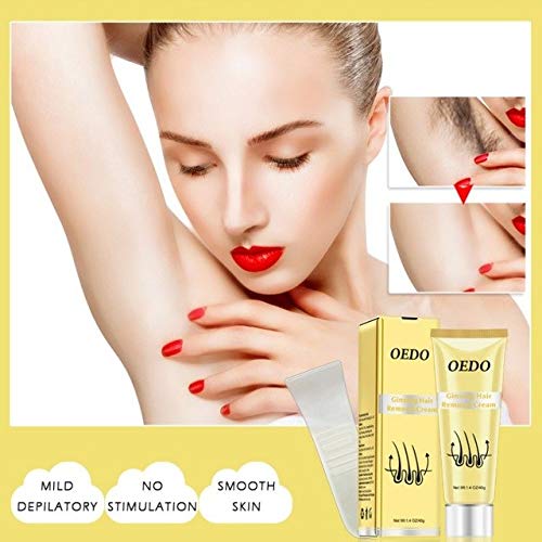 Buy Shoppy Shop New Ginseng Body Hair Removal Cream For Men And