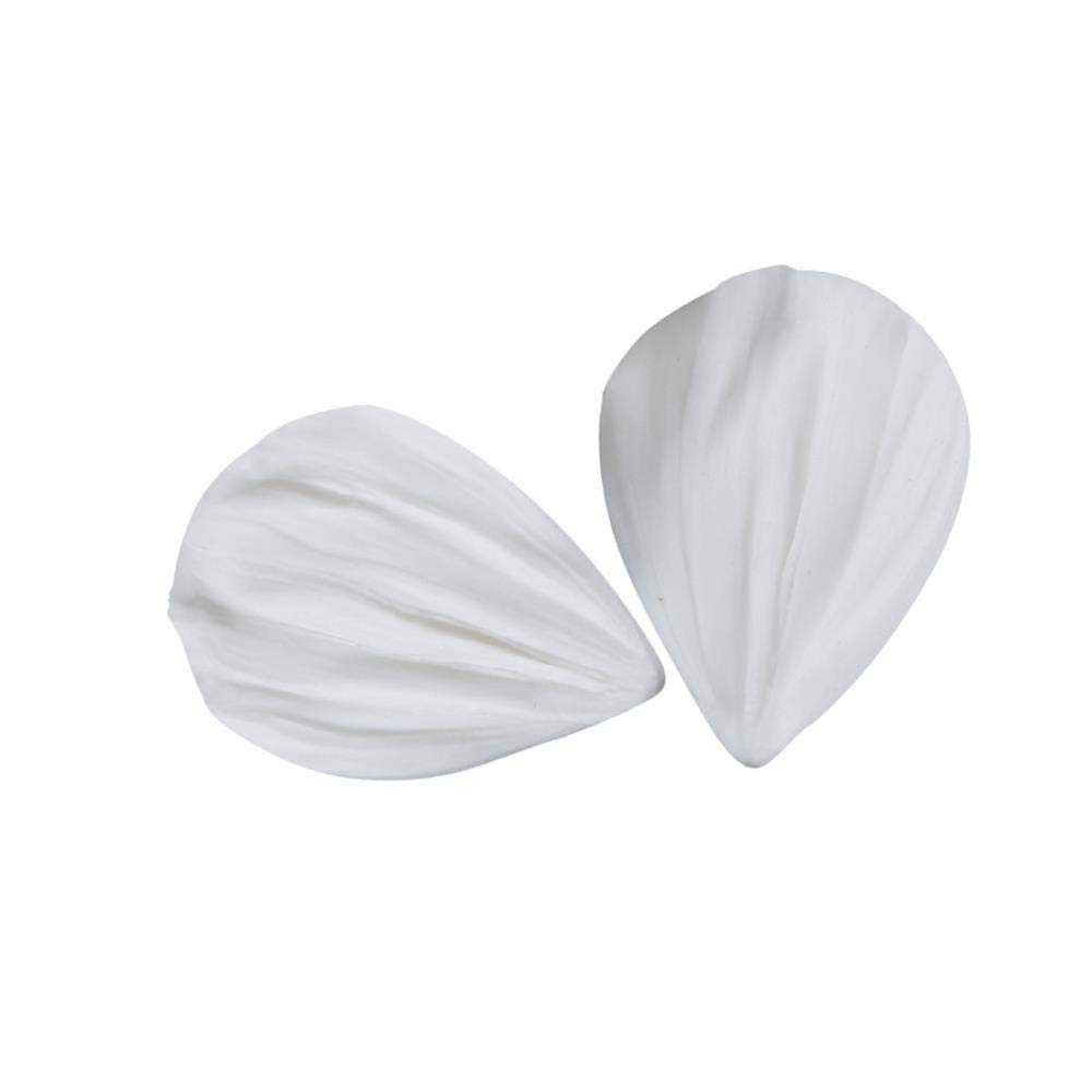 lyward Cosmos Flor Pétalo Molde Gerbera Vena Molde De Silicona ...