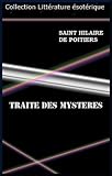Image de TRAITE DES MYSTERES (French Edition)