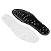 Mindinsole Acupressure Magnetic Insoles Massage Foot Massaging Insole Reflexology Pain Relief Washable and Cuttable for Men and Women (Size:US M(4.5-12.5) W(6-14))