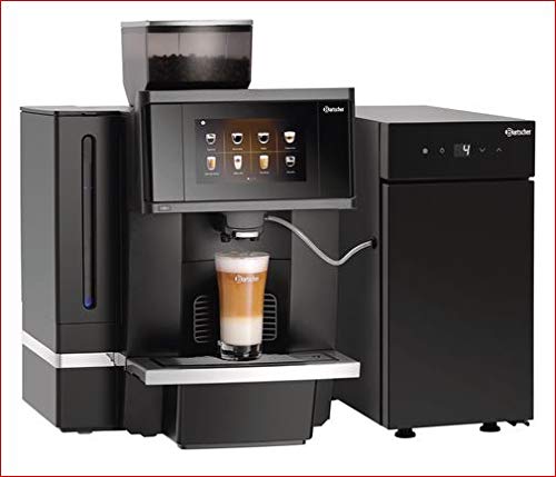 Bartscher Kaffeevollautomat Kaffeemaschine Espressomaschine KV1 Comfort Edition – Bild 7