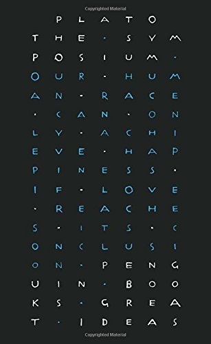 The Symposium (Penguin Great Ideas)