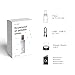 Flow, The Personal Air Quality Sensor by Plume Labs - Mobile, Bluetooth Connection, Measures PM2.5 / PM10 / NO2 / VOC Indoors and Outdoors