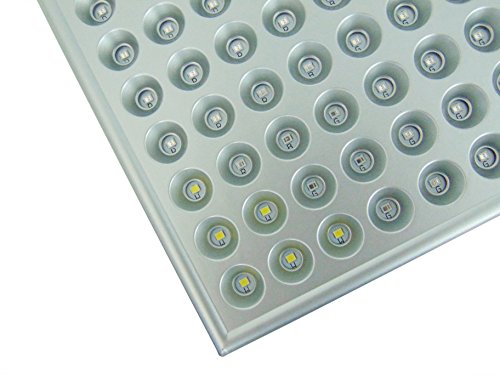 Newest LED Grow Light 45W MOKOQI LED White Orange Red Blue Light for Garden Greenhouse and Hydroponic Special Spectrum Growing Lamps Plant Grow Light Hanging Light 4 Band - Thumbnail 5