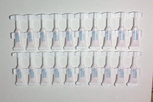2 Set of 10 - Instantly AgelessTM By Jeunesse (20 Vials) powerful anti-wrinkle microcream