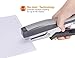 Bostitch Office Standard 20 Sheet Plier, No-Jam Technology, EZ Squeeze Lever, Black/Gray (SSP-99)
