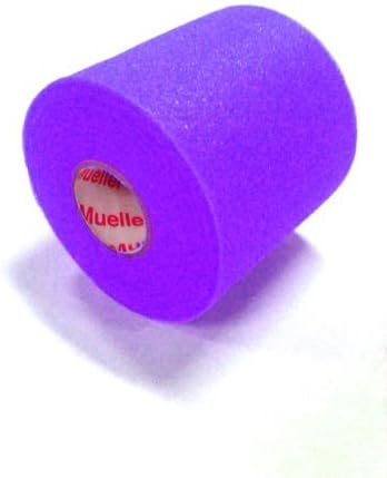 Mueller Mixed Colors Bulk Prewrap for Athletic Tape